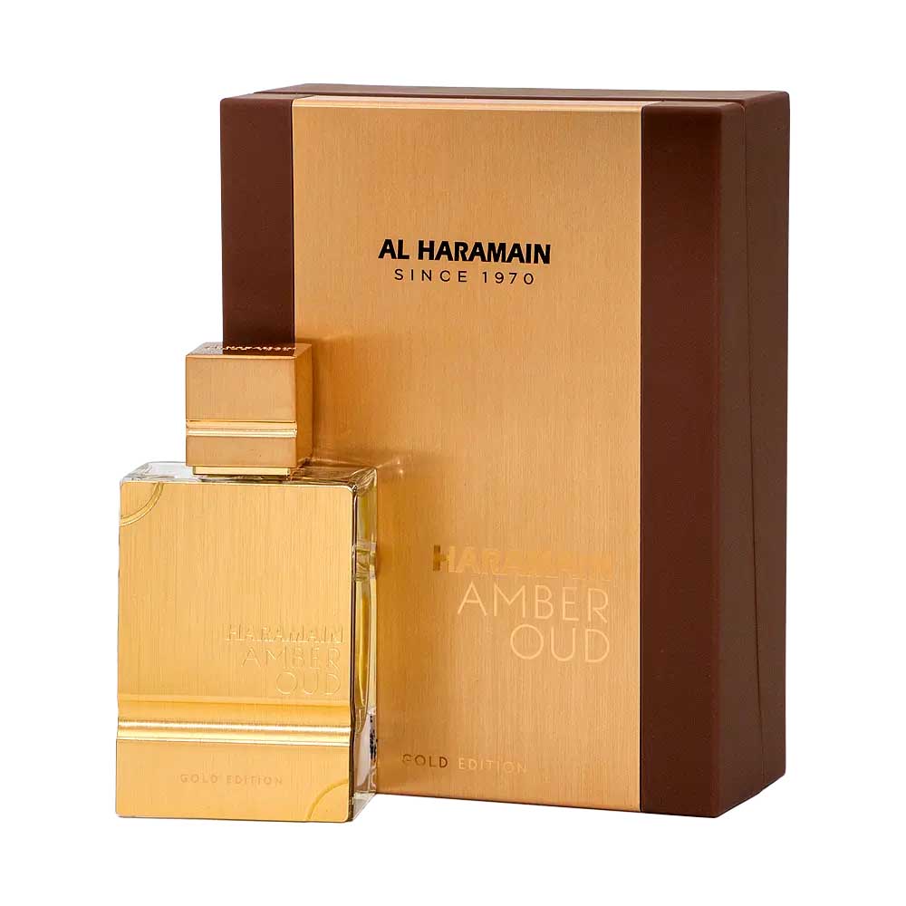 Amber Oud Gold Edition - Travel Spray