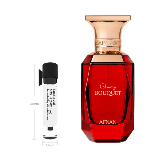 Cherry Bouquet - Sample Vial