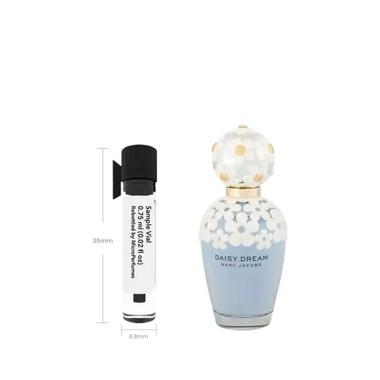 Daisy Dream - Sample Vial