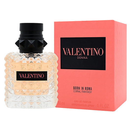 Donna Born in Roma Coral Fantasy - Retail Bottle