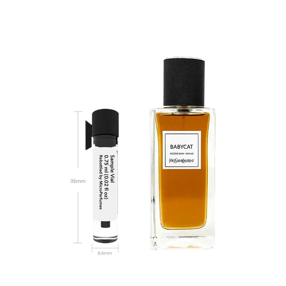 Babycat - Sample Vial