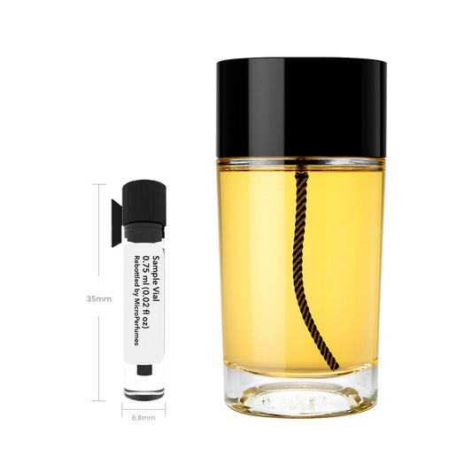 34 Boulevard Saint Germain - Sample Vial