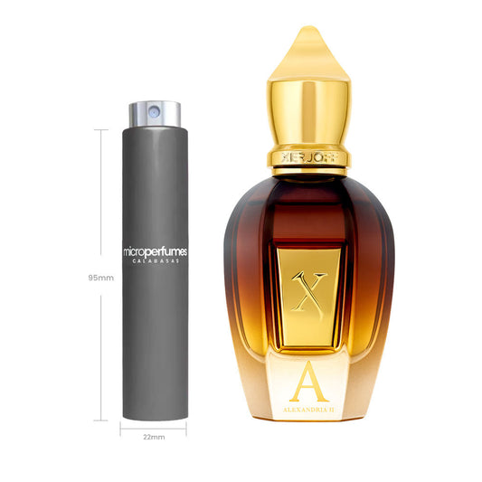 Alexandria II - Travel Spray