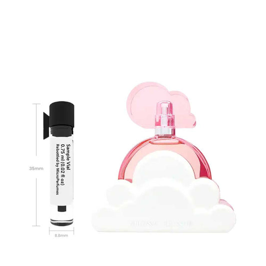 Cloud Pink - Sample Vial