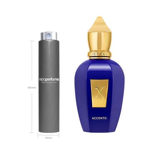 Accento - Travel Spray