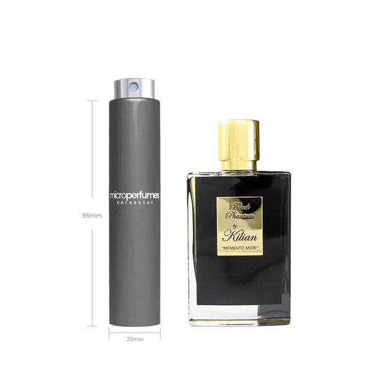 Black Phantom - Memento Mori - Travel Spray