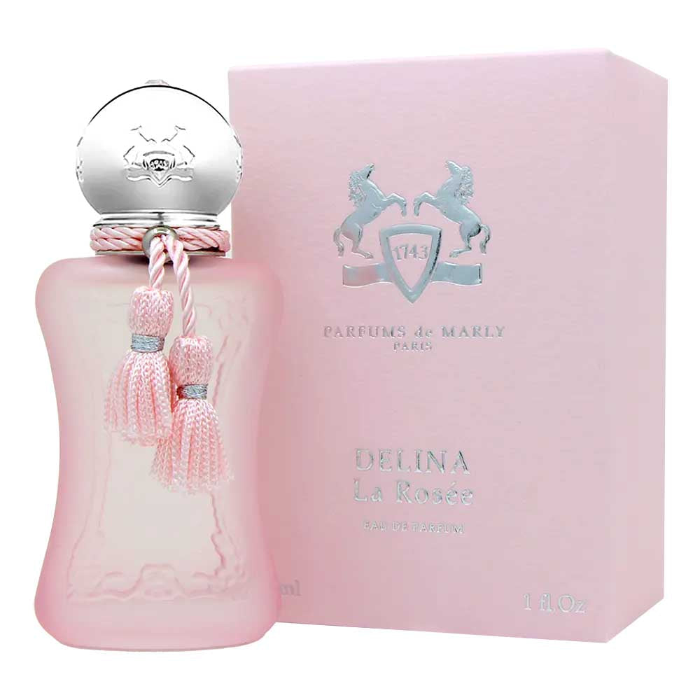 Delina La Rosée - Travel Spray