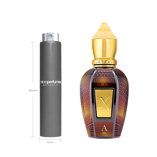 Alexandria III - Travel Spray