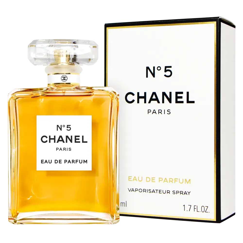Chanel #5 - Sample Spray
