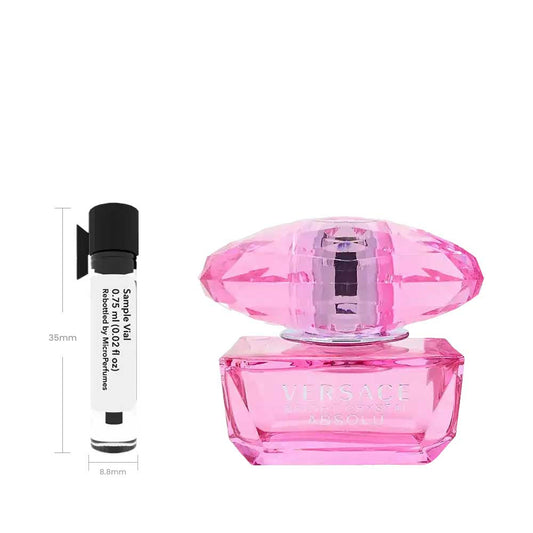 Bright Crystal Absolu - Sample Vial