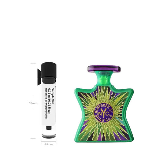 Bleecker Street - Sample Vial
