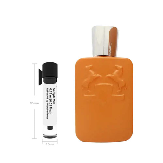 Althair - Sample Vial