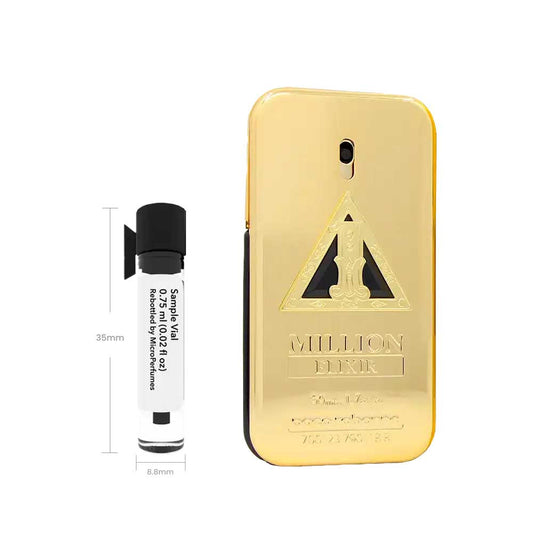 1 Million Elixir - Sample Vial