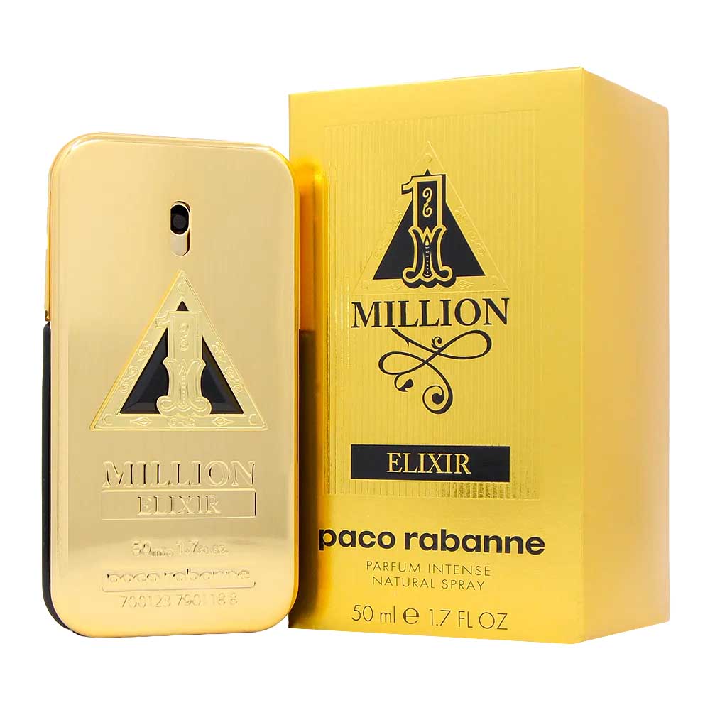 1 Million Elixir - Sample Vial