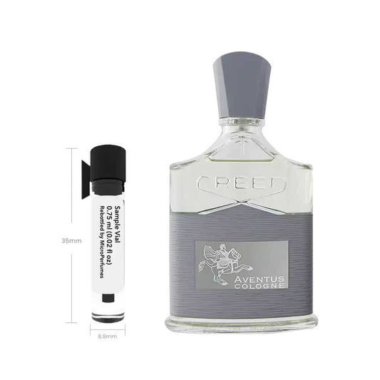 Aventus Cologne - Sample Vial