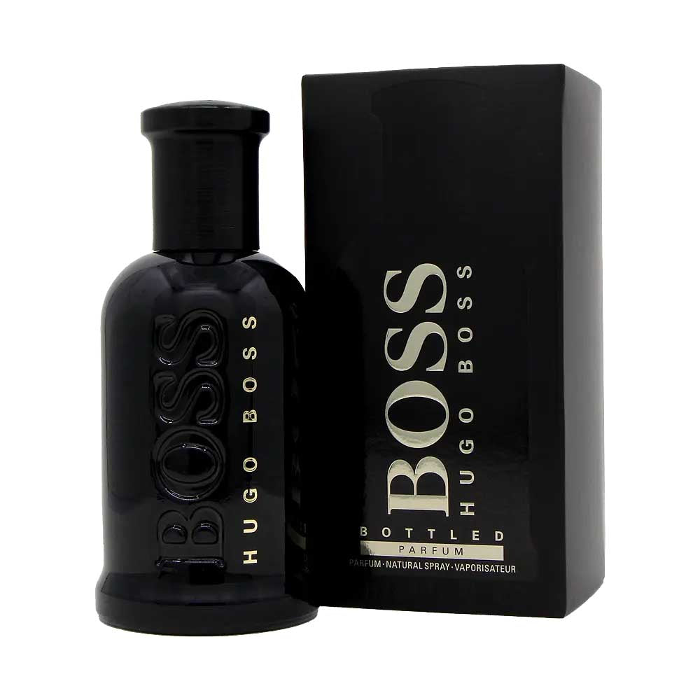 Boss Bottled - Retail Bottle