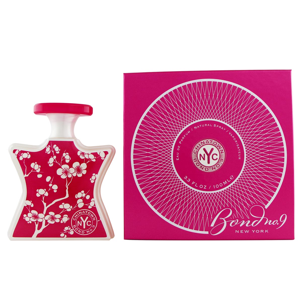 Chinatown - Sample Vial