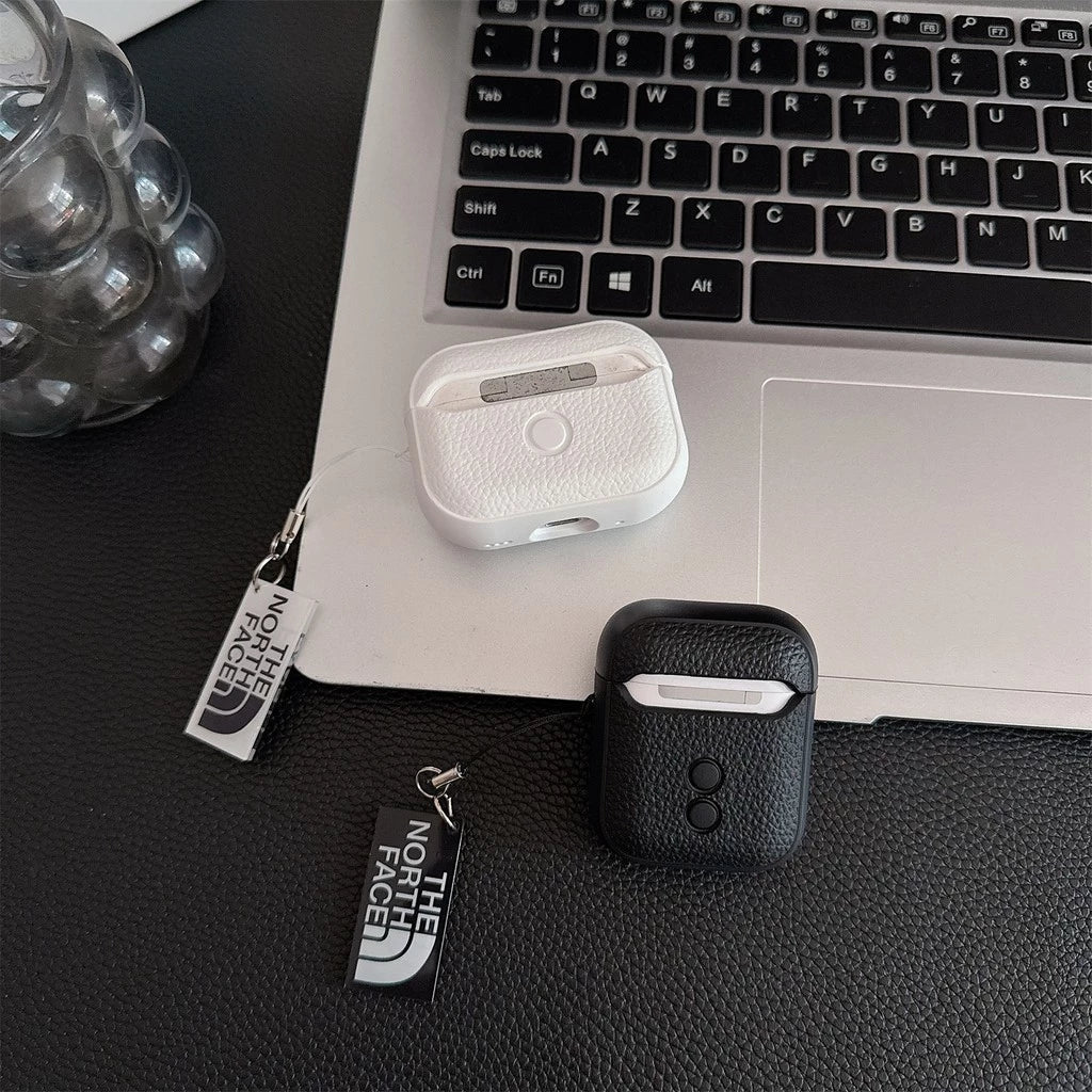 Lichee Grain TNF AirPod Case