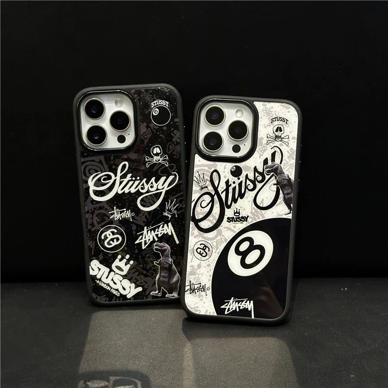 Streetstyle Y2k design iPhone Case
