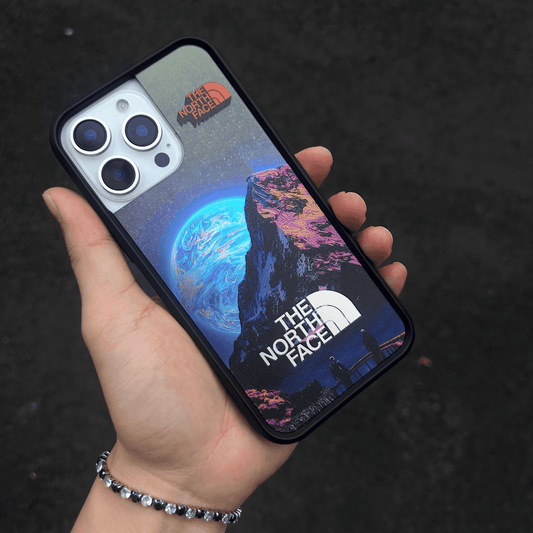 Snow Mountain iPhone Case