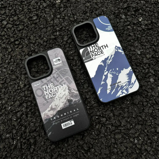 Snow Mountain iPhone Case
