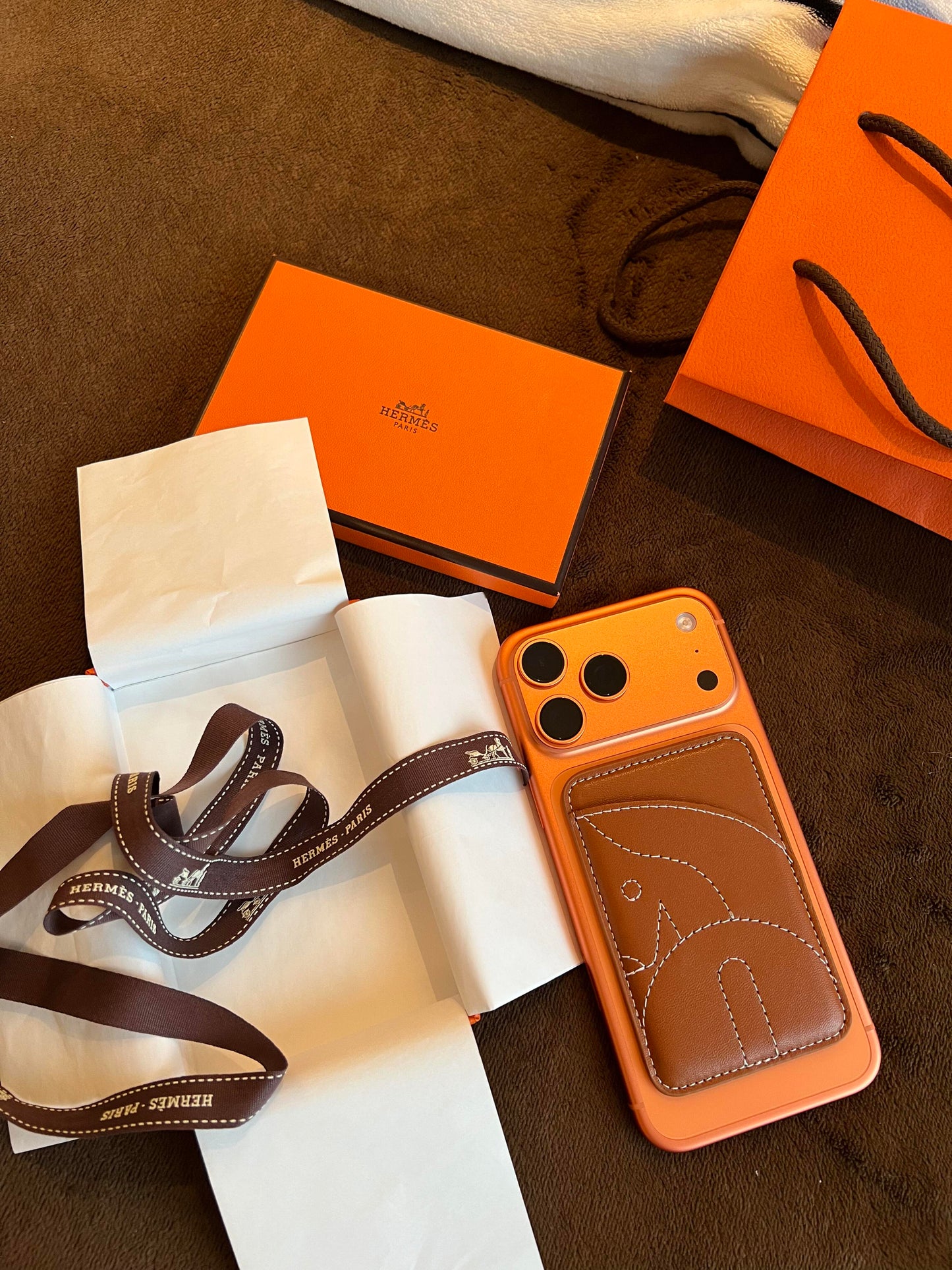 MagSafe Leather Card Holder for iPhone  — Functional & Stylish New Arrival