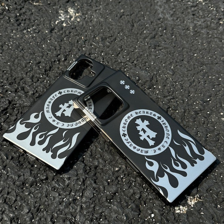 Crosses & Flames  Magsafe iPhone Case