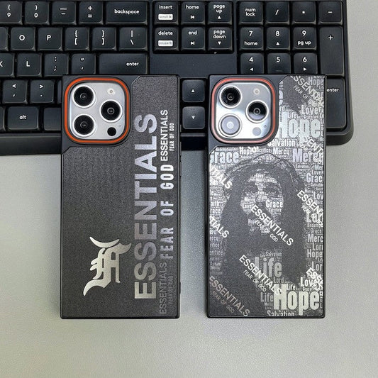 Essential Streetwear MagSafe Case -Two styles