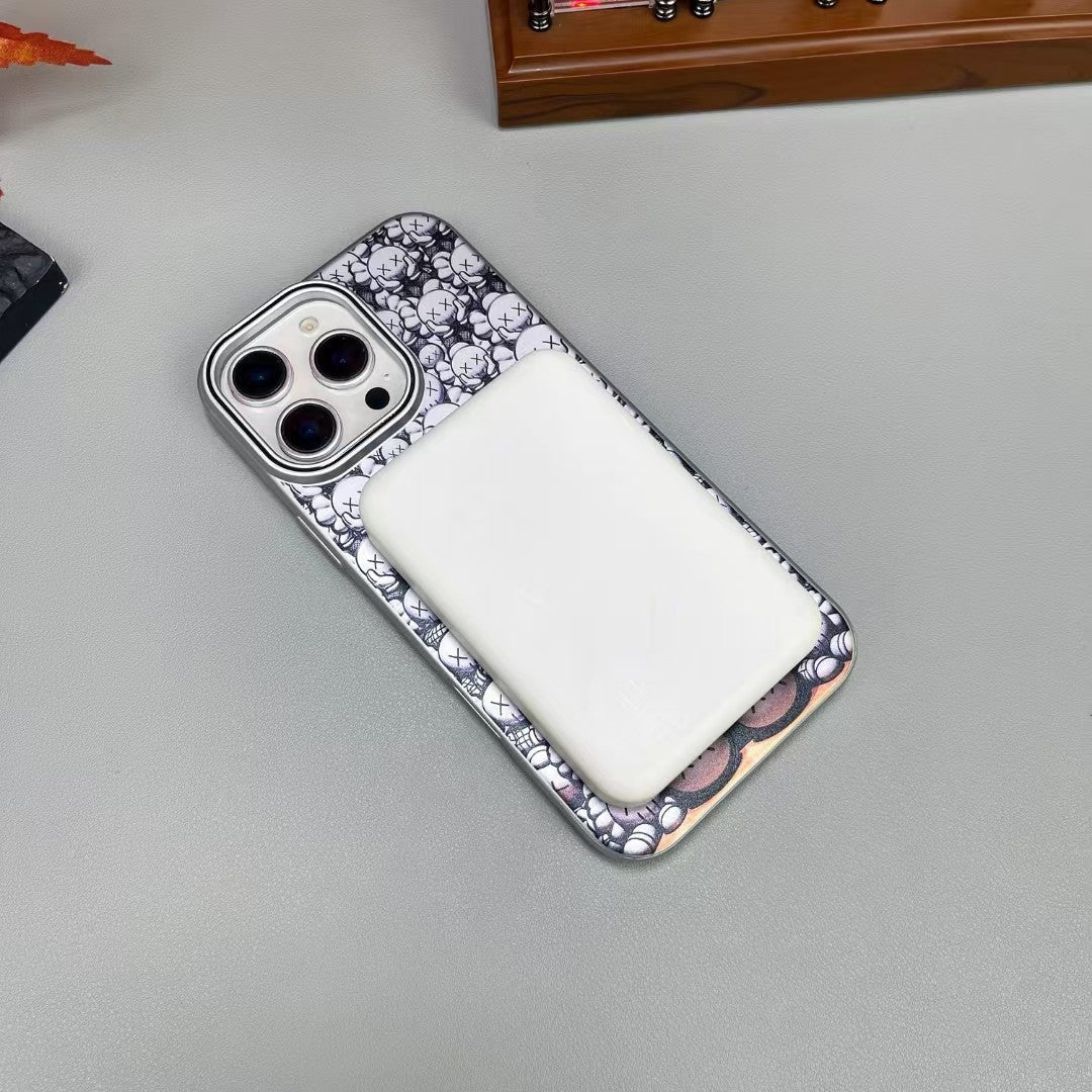Kaws Design  MagSafe iPhone Case