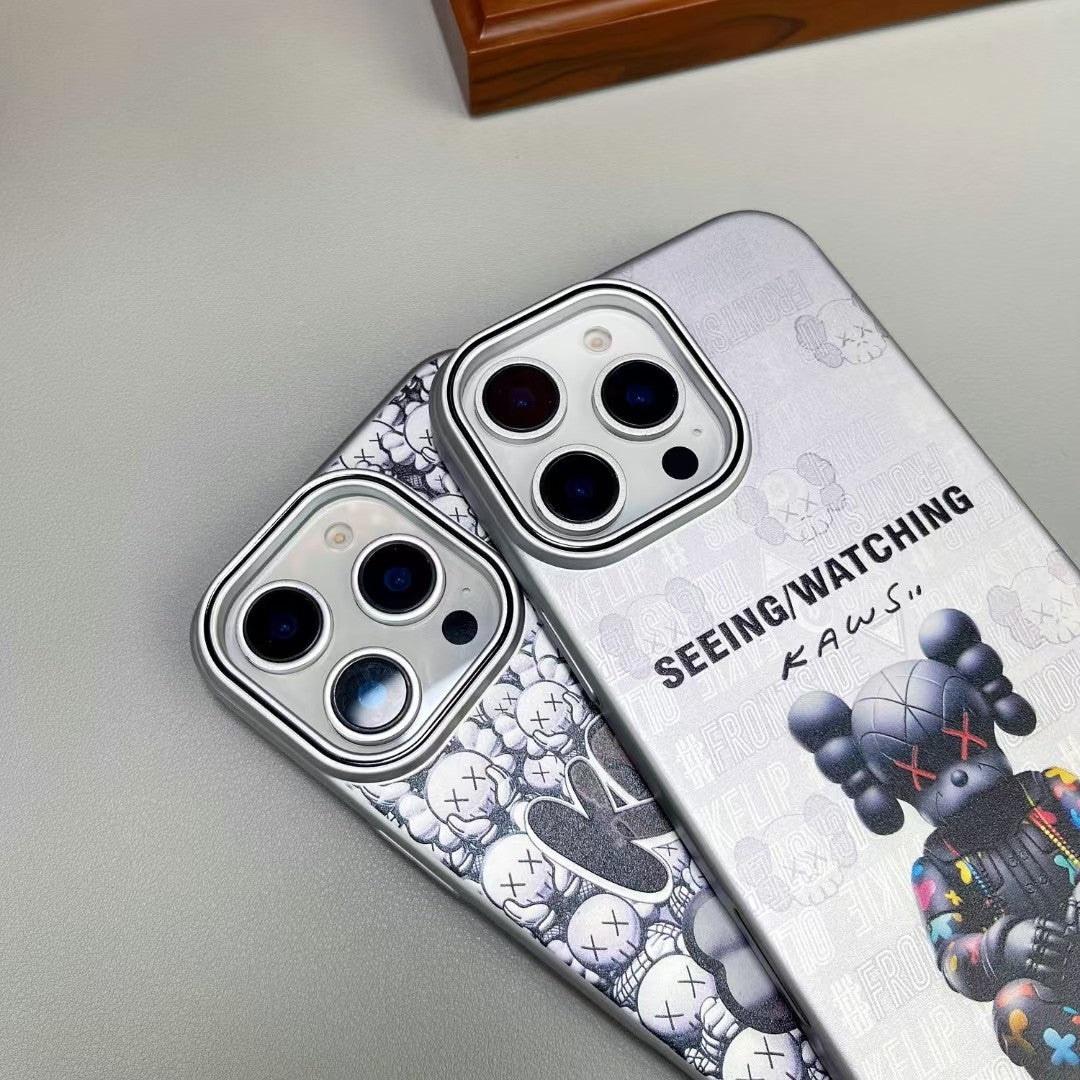 Kaws Design  MagSafe iPhone Case