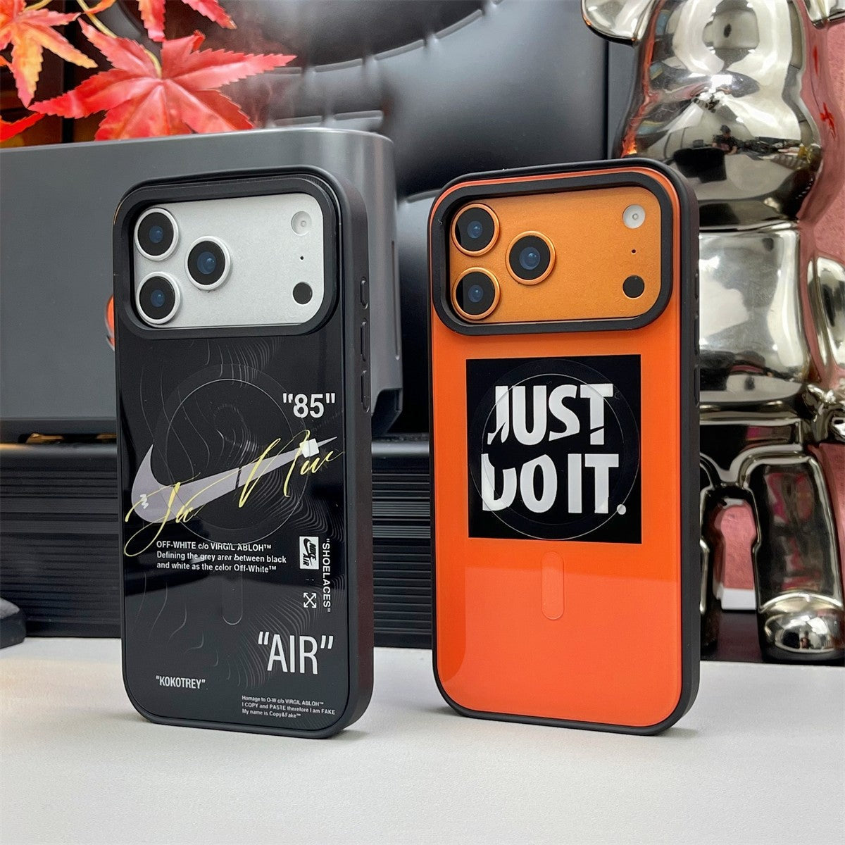 Streetwear MagSafe Tough Case â€?3 Designs