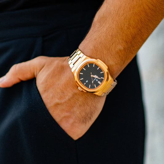 Luxury Mechanical Watch® Wraith