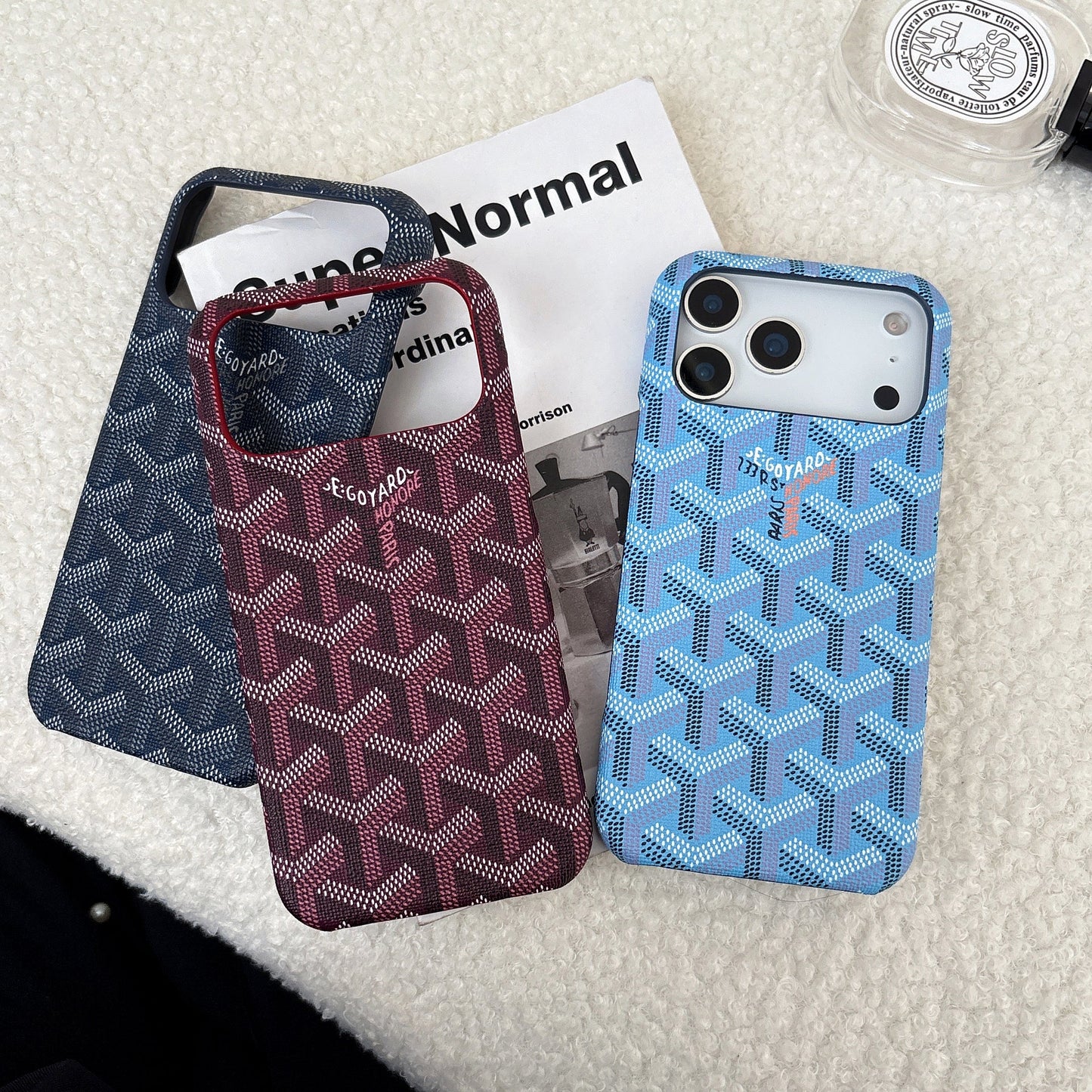 New Classic Luxury Phone Case 07