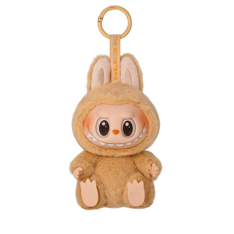 Pop Mart The Monsters Labubu Have a Seat Series - Vinyl Face Plush Pendant (Blind Box)