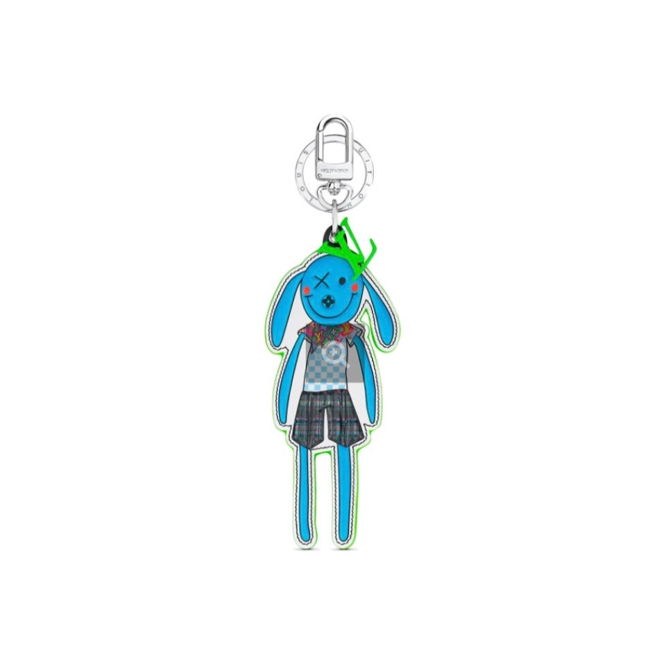 1V key chain-716