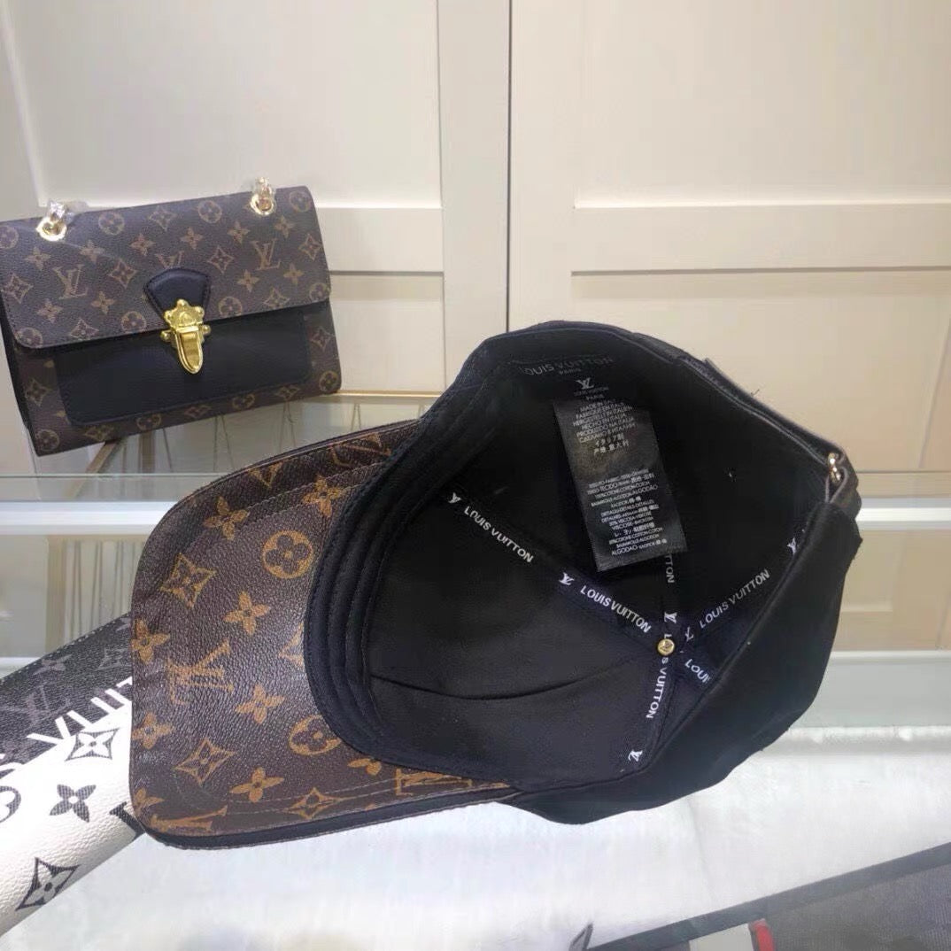 Classic luxury hat 03 (Unisex Style)