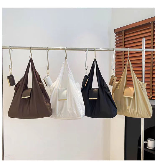 Trendy Foldable Multi-Functional Shopping Bag