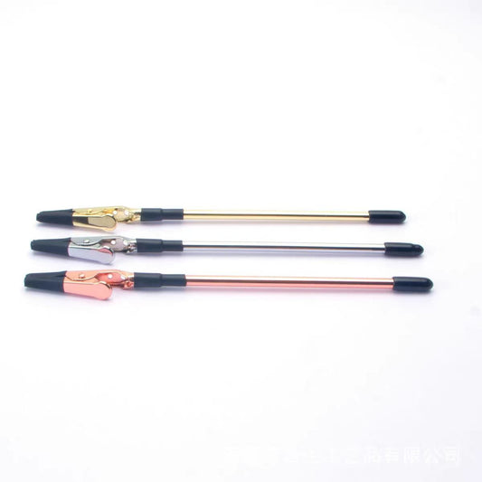 Bracelet Wearing Auxiliary Clip