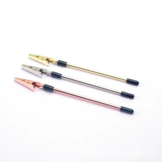 Bracelet Wearing Auxiliary Clip