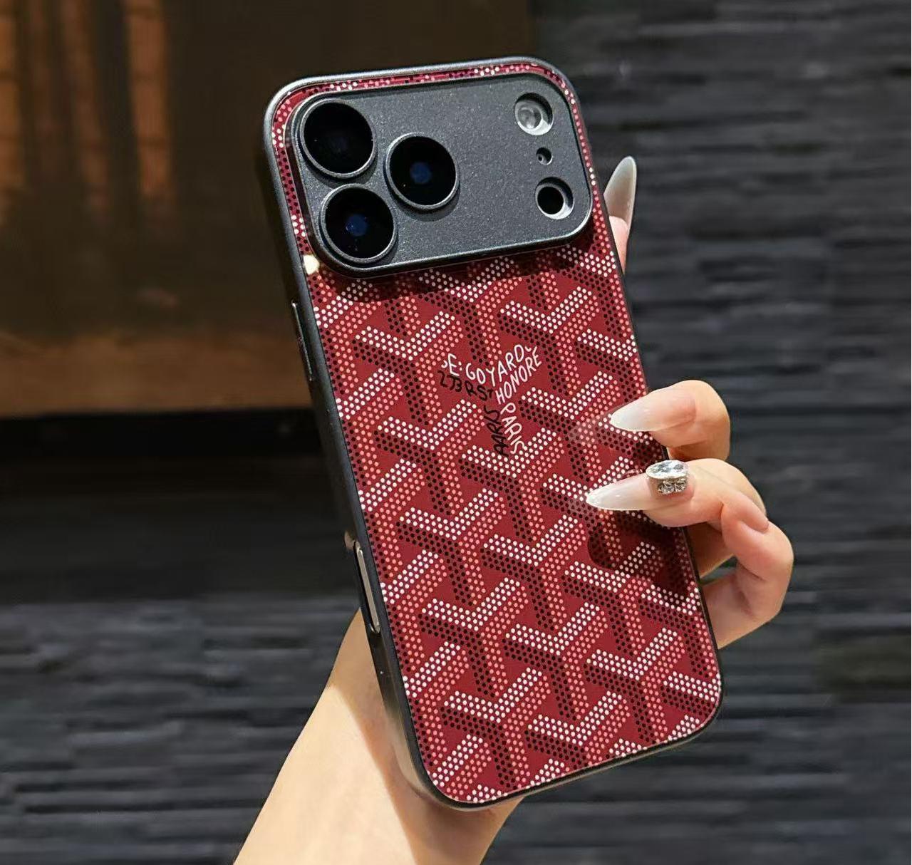 New Classic Luxury Phone Case