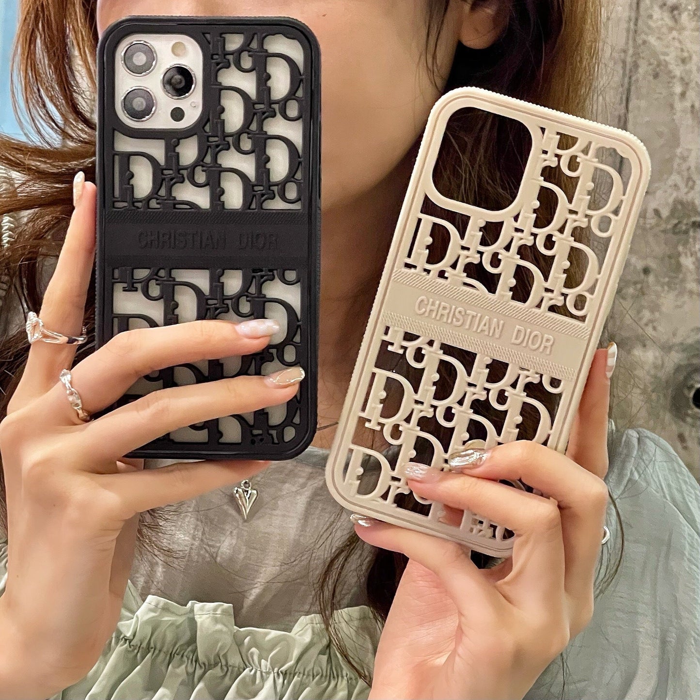 CD iPhone 16 Case