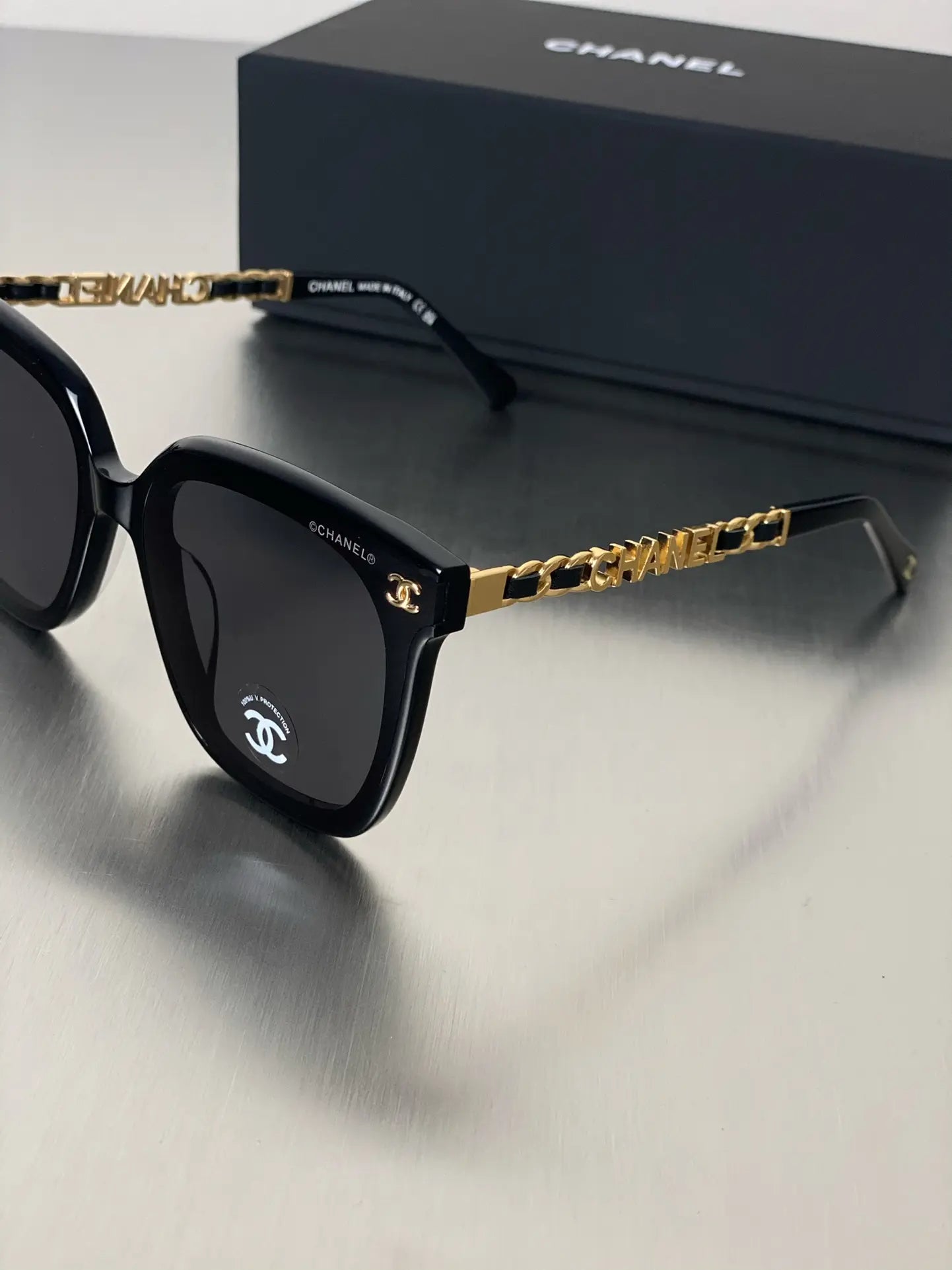 CC High-End Fashion Sunglasses