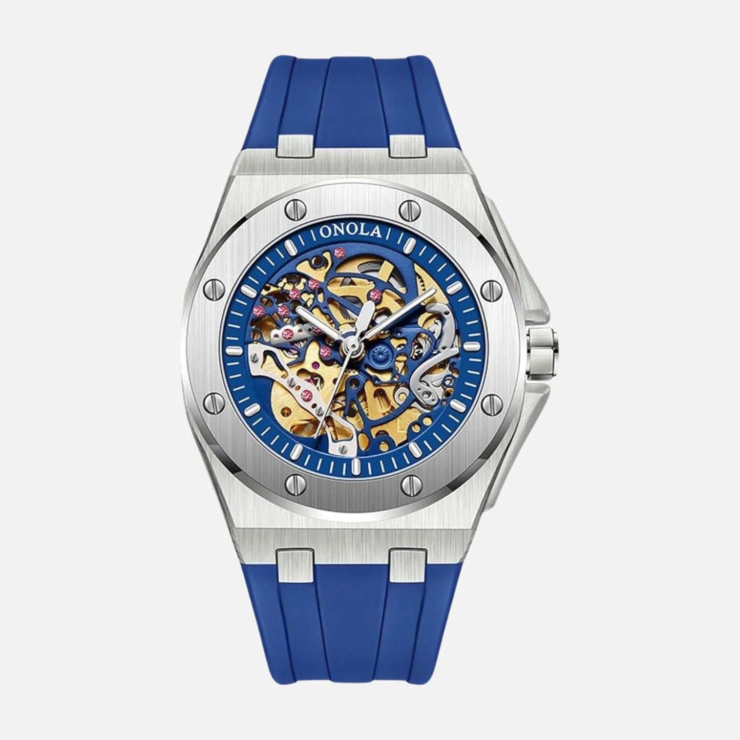 Luxury Mechanical Watch® Prince Oak
