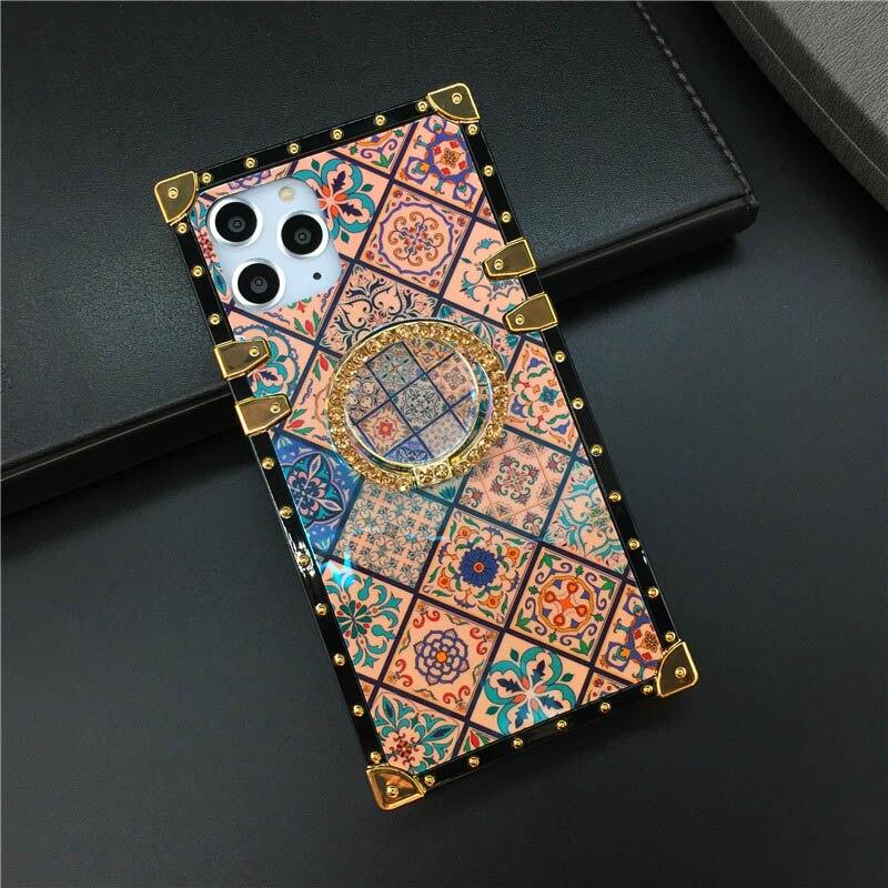 Samsung Case "Vegas Ring"