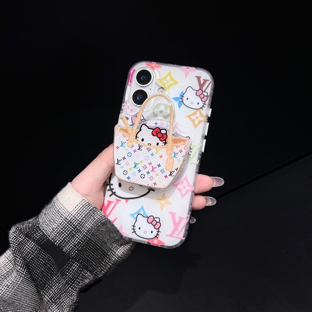 MagSafe  Kitty luxe iPhone Case
