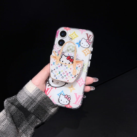 MagSafe  Kitty luxe iPhone Case