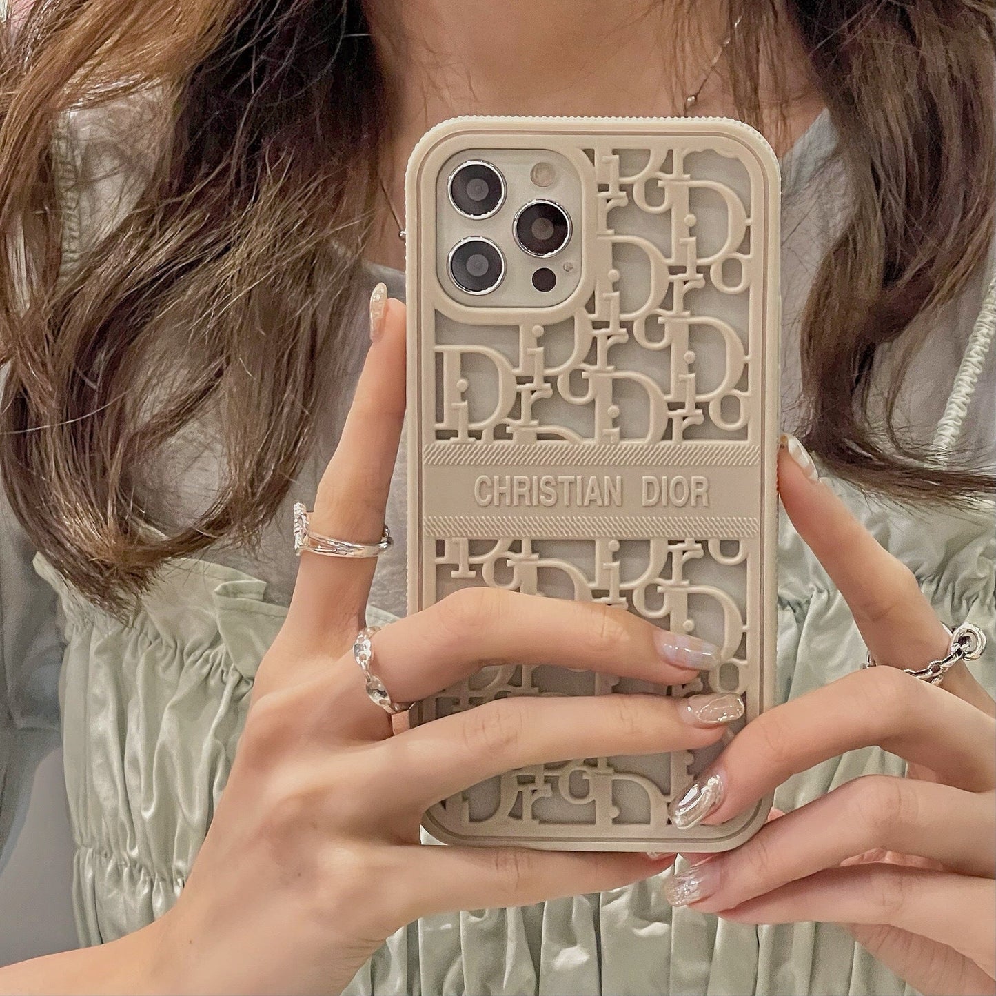 CD iPhone 16 Case