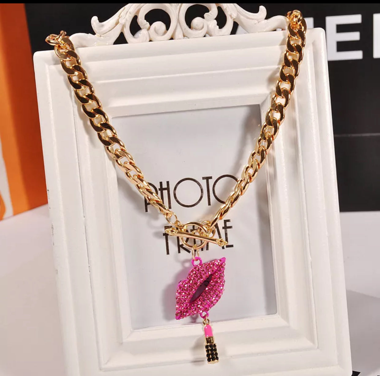 Choker Necklace