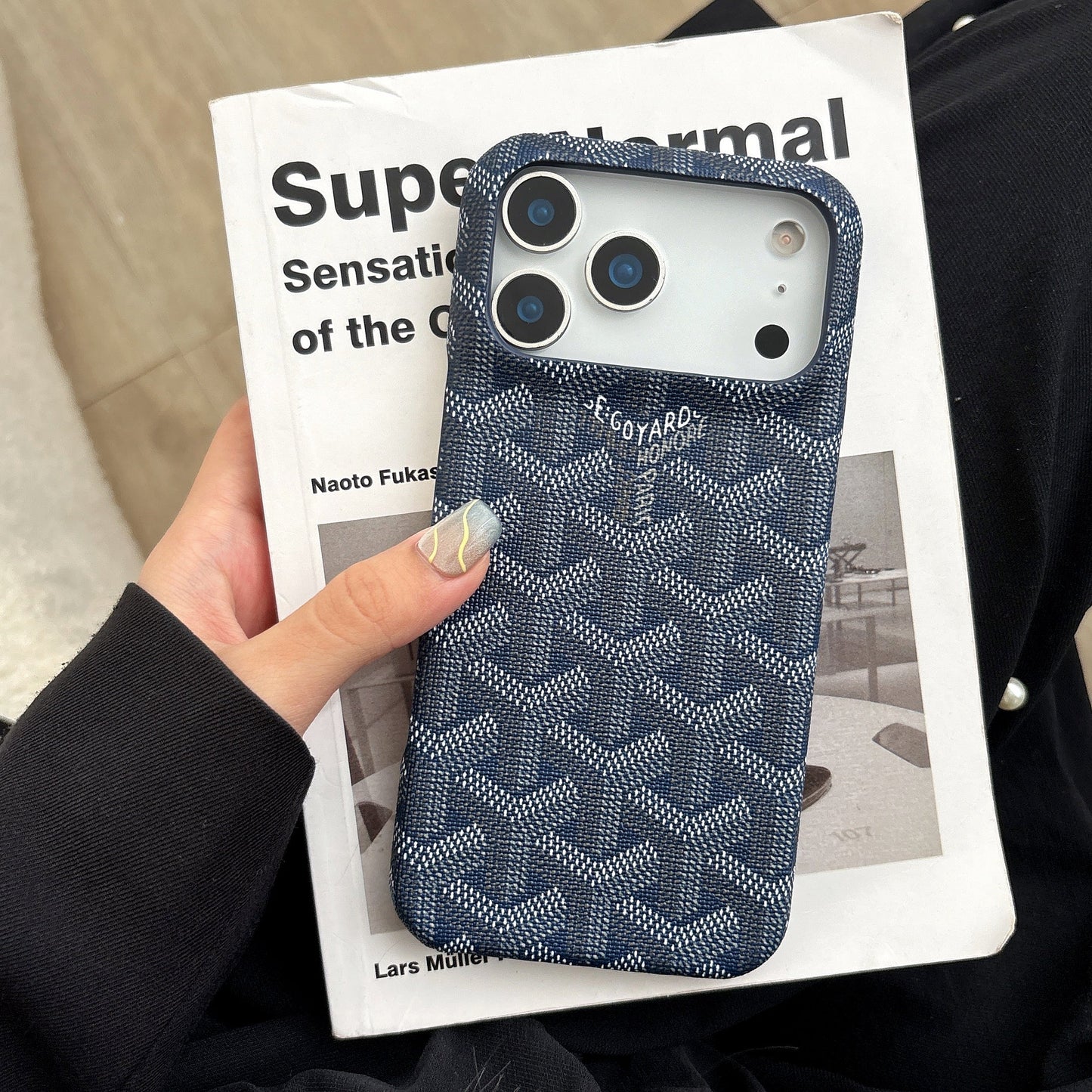 New Classic Luxury Phone Case 07