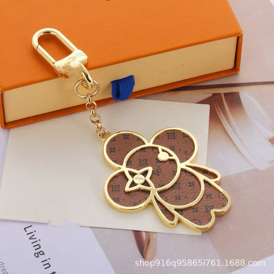 Keychain Luxury puppet